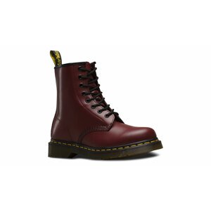 Dr. Martens 1460 Smooth Cherry Red-8 červené DM11822600-8