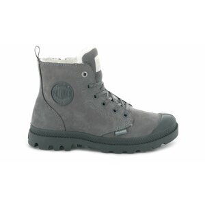 Palladium Pampa Hi Zip WL-3.5 šedé 95982-055-M-3.5