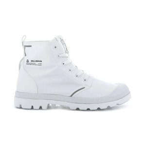 Palladium Boots Pampa Lite+Recycle Waterproof+ biele 76656-100-M