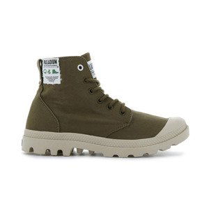 Palladium Pampa Hi Organic M  modré 76199-204-M