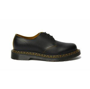 Dr. Martens 1461 Double Stitch Leather Shoes čierne DM26101032