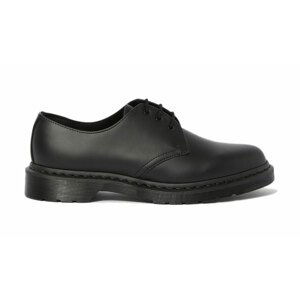 Dr. Martens 1461 Mono Smooth Leather-6 čierne DM14345001-6