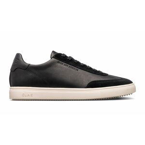 Clae Deane Black Water Repellente Leather-7.5 čierne CL20CDN02-BWL-7.5