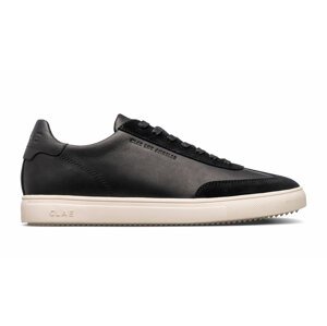 Clae Deane Black Water Repellente Leather-8 čierne CL20CDN02-BWL-8