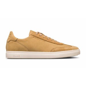 Clae Deane Camel svetlohnedé CL20CDN03-CML