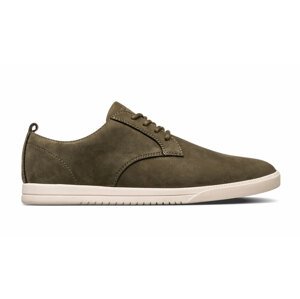 Clae Ellington Olive Nubuck zelené CL20CEL03-OLN