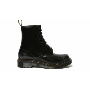 Dr. Martens 1460 W Arcadia Leather Lace Up Boot-4 čierne DM26057040-4