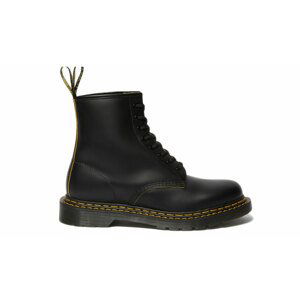 Dr. Martens 1460 Double Stitch Leather Ankle Boots-4 čierne DM26100032-4