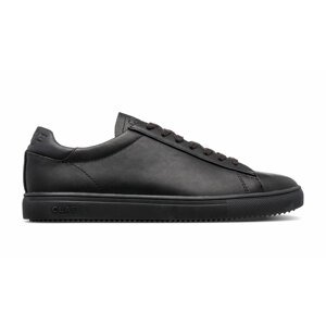 Clae Bradley Black Water Repellent Leather-10.5 čierne CL20CBR05-BWL-10.5