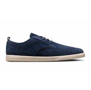 Clae Ellington Suede Deep Navy modré CL19CES02-DNV