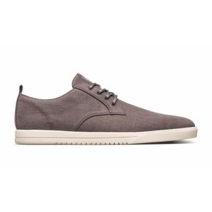 Clae Ellington Textile Dark Shadow Hemp-8 šedé CL20CET03-DSH-8