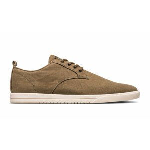 Clae Ellington Textile Army Hemp-8 zelené CL20CET02-ARH-8