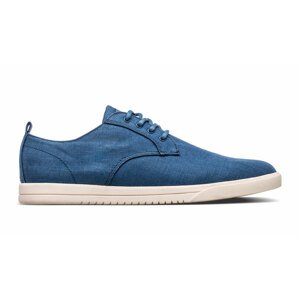 Clae Ellington Textile Ensign Blue Hemp modré CL20CET01-EBH