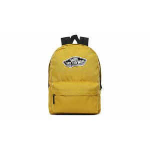Vans Wm Realm Backpack Olive Oil-One size žlté VN0A3UI6ZLM-One-size