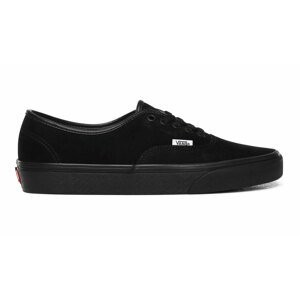 Vans Ua Authentic (Pig Suede) Black/Black-11 čierne VN0A2Z5I18L-11