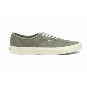 Vans Ua Authentic (Pig Suede)Drizzlesnowwht-10 šedé VN0A2Z5I18P-10