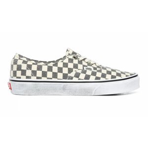 Vans Ua Authentic (Washed) Asphalt/True Wht-6.5 farebné VN0A2Z5IHQE-6.5