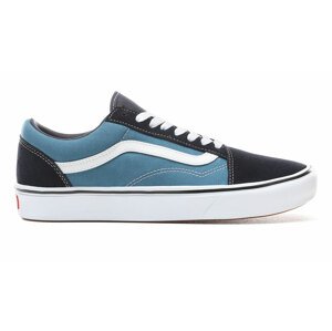 Vans Ua Comfycush Old Skool-5 modré VN0A3WMAVNT-5