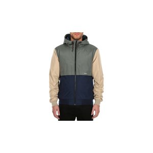 IrieDaily Rewind Jacket Colored-XL šedé 910D114-990-XL