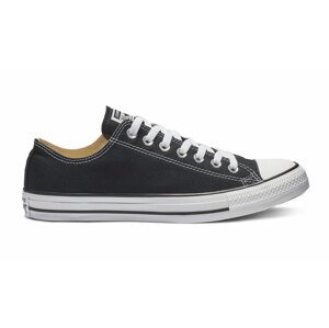 Converse Chuck Taylor All Star Black-8 čierne M9166-8