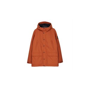 Makia Grit Jacket oranžové M31011_375