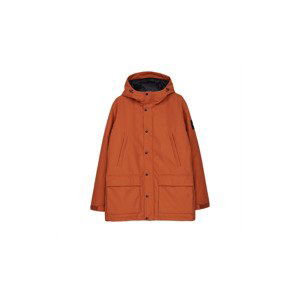 Makia Grit Jacket-M oranžové M31011_375-M