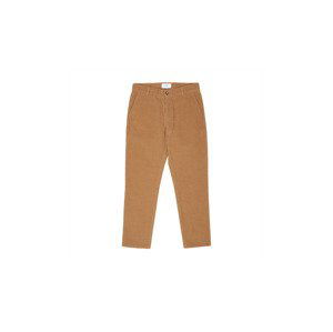 Makia Corduroy Pants-34 svetlohnedé M70011_146-34