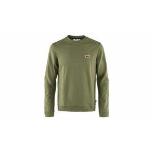 Fjällräven Verdag Sweater M Green-XL zelené F87316-620-XL