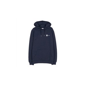 Makia Dylan Hooded Sweatshirt modré M40090_661