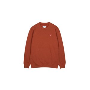 Makia Willis Sweatshirt-L oranžové M41115_375-L