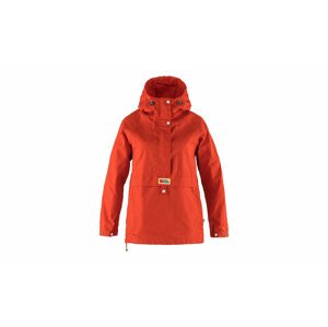 Fjällräven Vardag Anorak W True Red  červené F87009-334