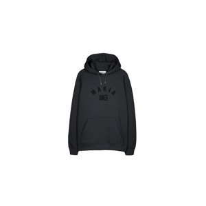 Makia Brand Hooded Sweatshirt čierne M40079_999