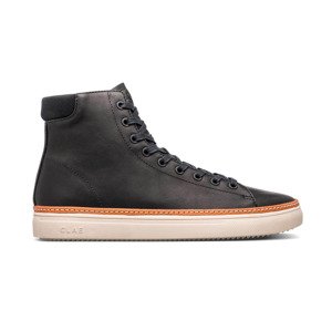 Clae Bradley Welt Black Water Repellent Leather čierne CL20CBH02-BWL