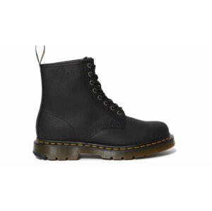 Dr. Martens 1460 Winter Grip Leather Ankle Boots čierne DM24039001