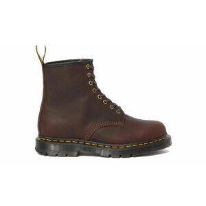 Dr. Martens 1460 Winter Grip Leather Ankle Boots-3 hnedé DM24038247-3