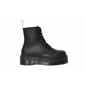 Dr. Martens Vegan Jadon II Mono Platform Boots-3 čierne DM25310001-3