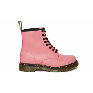 Dr. Martens 1460 Leather Ankle Boots-4 ružové DM25714653-4