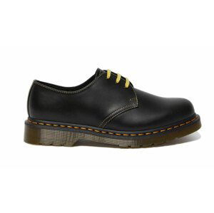 Dr. Martens 1461 Atlas Leather Shoes-6.5 čierne DM26246021-6.5
