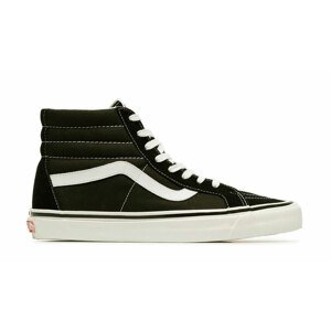 Vans UA SK8-Hi 38 DX (Anaheim Factory)-12 čierne VN0A38GFPXC-12