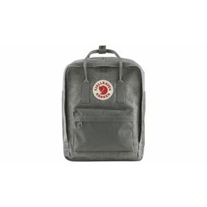 Fjällräven Kånken Re-Wool Laptop 15" šedé F23328-027