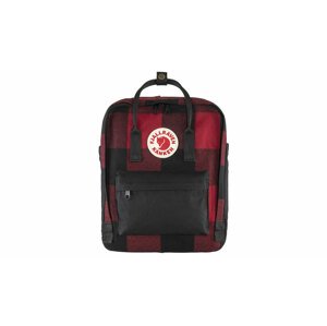 Fjällräven Kånken Re-Wool Red Black farebné F23330-320-550