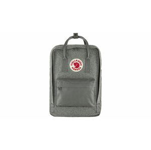 Fjällräven Kånken Re-Wool Granite Gray-One size šedé F23330-027-One-size