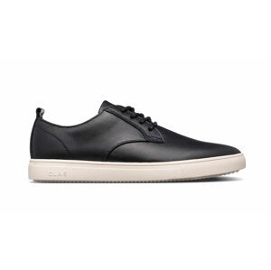 Clae Ellington SP Black Milled Leather čierne CL19CEP01-BLK