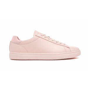 Clae Bradley Light Pink Oiled Leather-6 ružové CLA01297-LPL-6