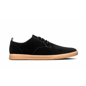 Clae Ellington Black Natural Suede-8.5 čierne CL20AES01-BNS-8.5