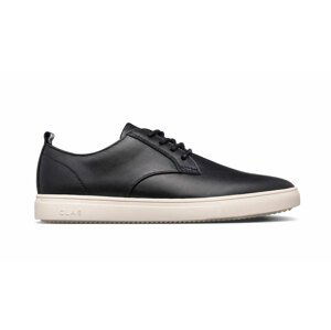 Clae Ellington SP Black Milled Leather-11 čierne CL19CEP01-BLK-11