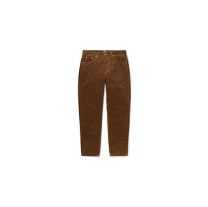 Carhartt WIP Newel Pant Hamilton Brown hnedé I027232_HZ_02