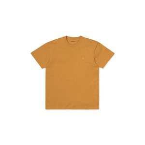 Carhartt WIP S/S Chase T-Shirt Winter Sun žlté I026391_0G1_90