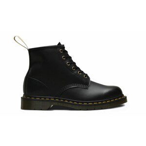 Dr. Martens 101 Vegan Black Felix Rub Off-3 čierne DM23984001-3