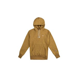 Champion Hooded Sweatshirt svetlohnedé 214941_F20_YM501